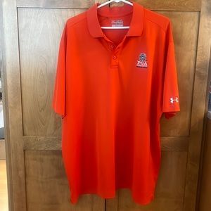 Like new UA golf shirt from the PGA championship at Whistling Straights